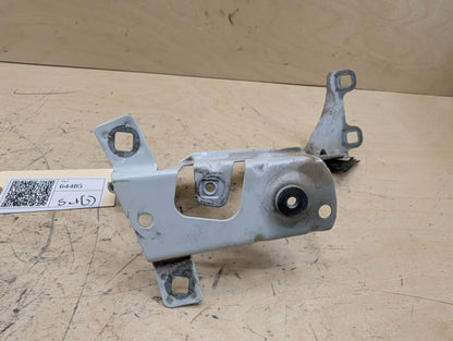 2016-2022 BMW 750i G12 Front Right Passenger Fender Brackets SET 7347426