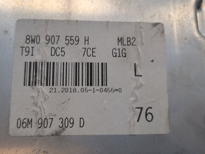 2018-2023 Audi B9 S4 CWG Engine Motor ECU DME Computer Module 8W0907559H
