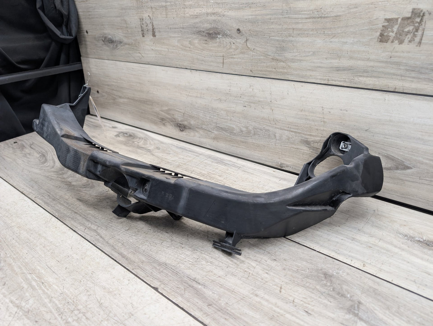 07-10 OEM BMW E92 E93 328 335 Left Driver Headlight Bracket Carrier Mount
