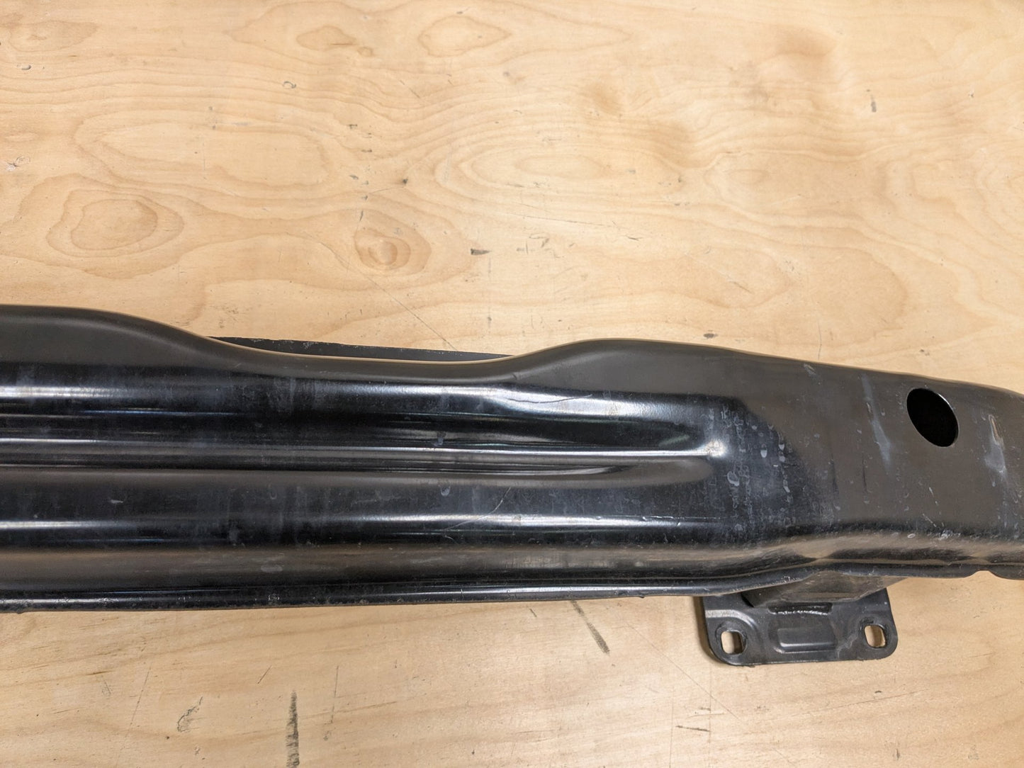 2015-2018 Audi Q3 8U Rear Bumper Reinforcement Rebar Bar 8U0807309D