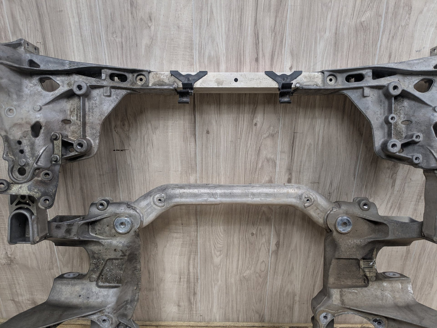 OEM BMW F90 G12 G30 M5 M8 Front Axle Subframe Suspension Carrier Crossmember AWD
