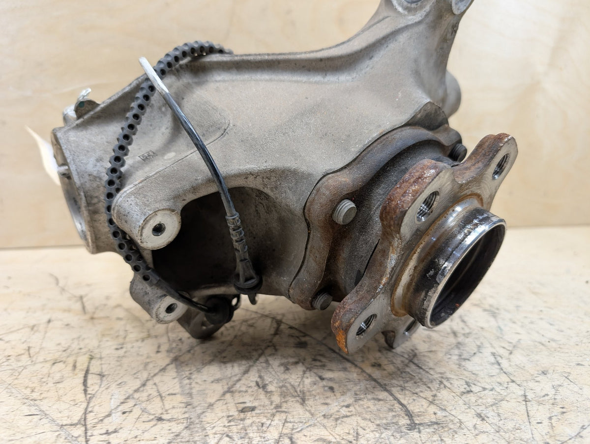 19-25 OEM BMW G20 G22 G23 FRONT Right Passenger Hub Spindle Knuckle Bearing RWD