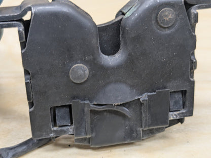 2009-2011 Mercedes-Benz SLK-Class R171 Hood Bonnet Lock Latches A1718800159 OEM