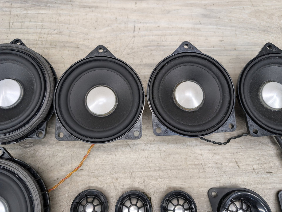 2017-2023 BMW 530i G30 Speakers SET 9226358 OEM