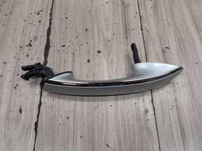 2016-2019 BMW 740Li G12 Rear Left Door Handle w/ Comfort Access 7411033 OEM