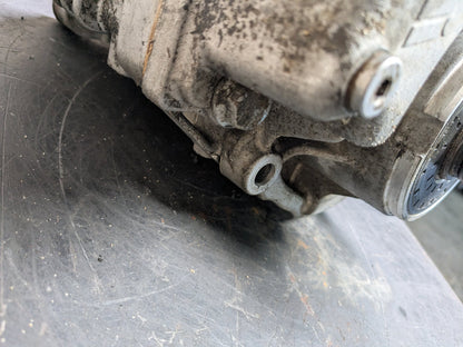 2015 Audi Q3 CCTA Transmission Transfer Case 100448k