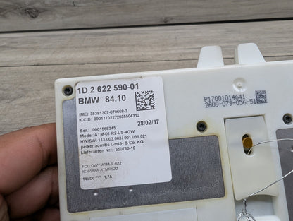 16-25 OEM BMW F15 F30 F36 F48 G01 G05 G12 G20 G30 Telematics Control Unit Module