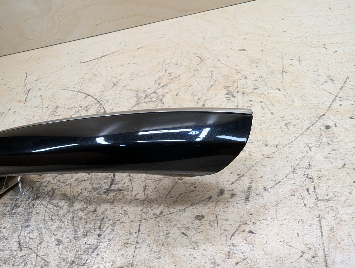 16-19 OEM BMW G11 G12 740 750 COMFORT ACCESS Rear Left Door Handle Black 475