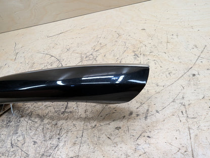 16-19 OEM BMW G11 G12 740 750 COMFORT ACCESS Rear Left Door Handle Black 475