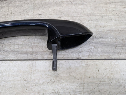 OEM BMW G20 330 M340 G30 530 540 M550 REAR Left Driver Door Handle COMFORT Black
