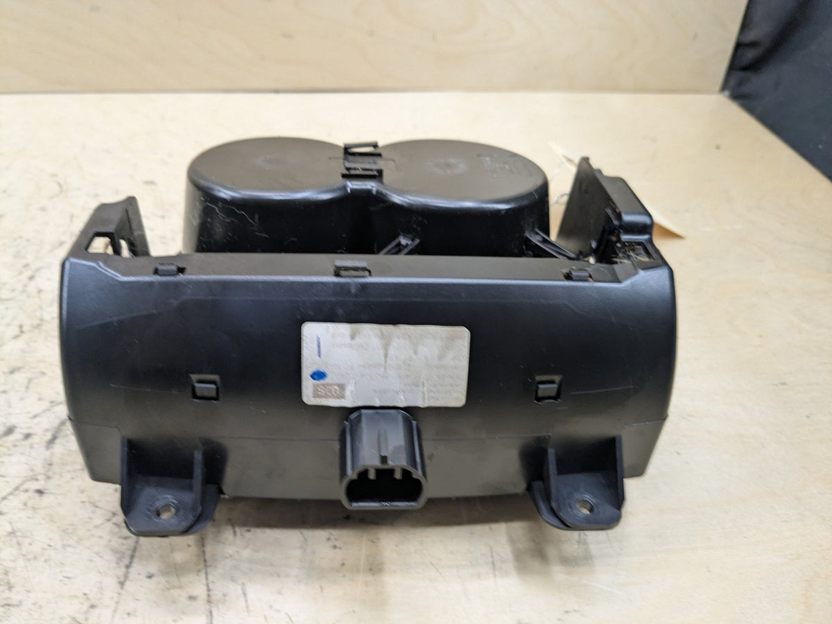 2012-2018 Audi A6 C7 Center Console Cup Holder 4G0862534C OEM