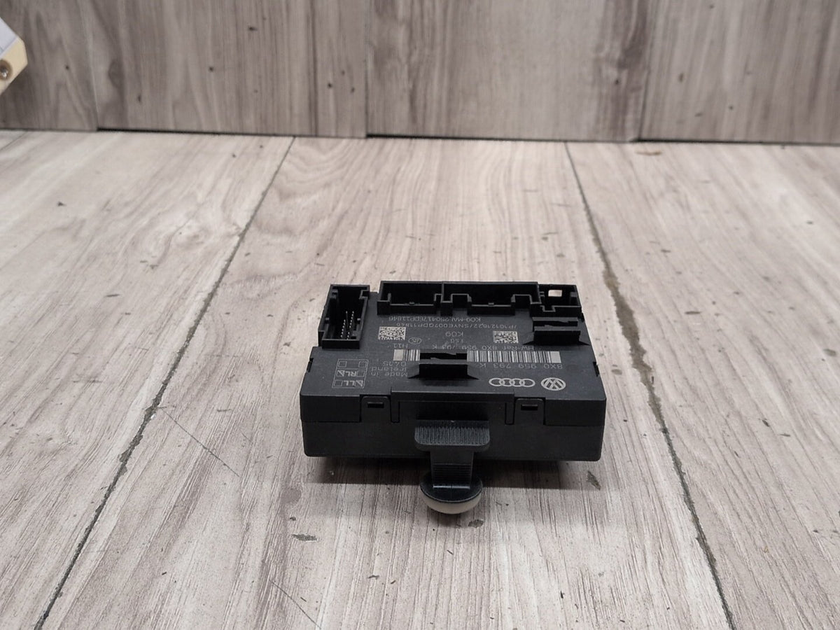 15-18 OEM Audi Q3 Front Left Driver Window Door Control Module 8X0959793K