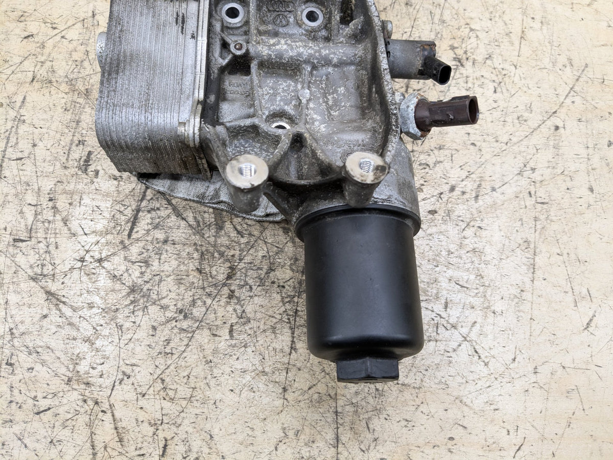 2012-2018 Audi C7 A6 CYNB Engine Motor Generator Alternator 06L903143A