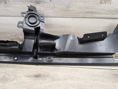 2018 - 2024 BMW X3 G01 Left Driver Engine Bay Cover Panel Seal Trim 7397491 B58B30O1