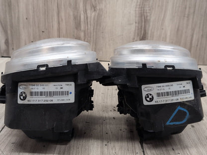 OEM BMW F15 F16 F25 F26 F85 F86 X3 X4 X5 X6 Right Passenger Fog Lamp Light
