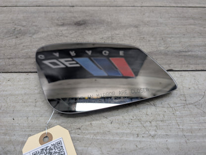 2014 - 2019 BMW 340 F34 Front Right Passenger Side Mirror Glass 7390618 B58B30M0