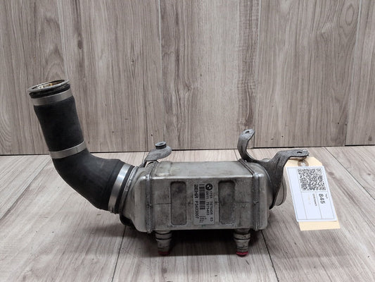 2013 - 2014 BMW 750i F01 Turbo Charger Air Intercooler 7575405 N63B44O1