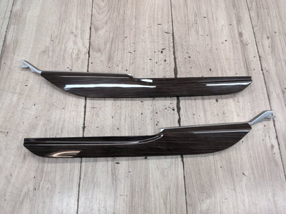 2016-2019 BMW 740Li G12 Center Console Trim SET 9301740