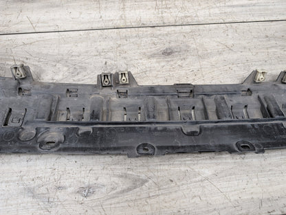 18-21 OEM BMW G01 F97 X3 REAR Center Lower Reinforcement Bumper Bracket Support