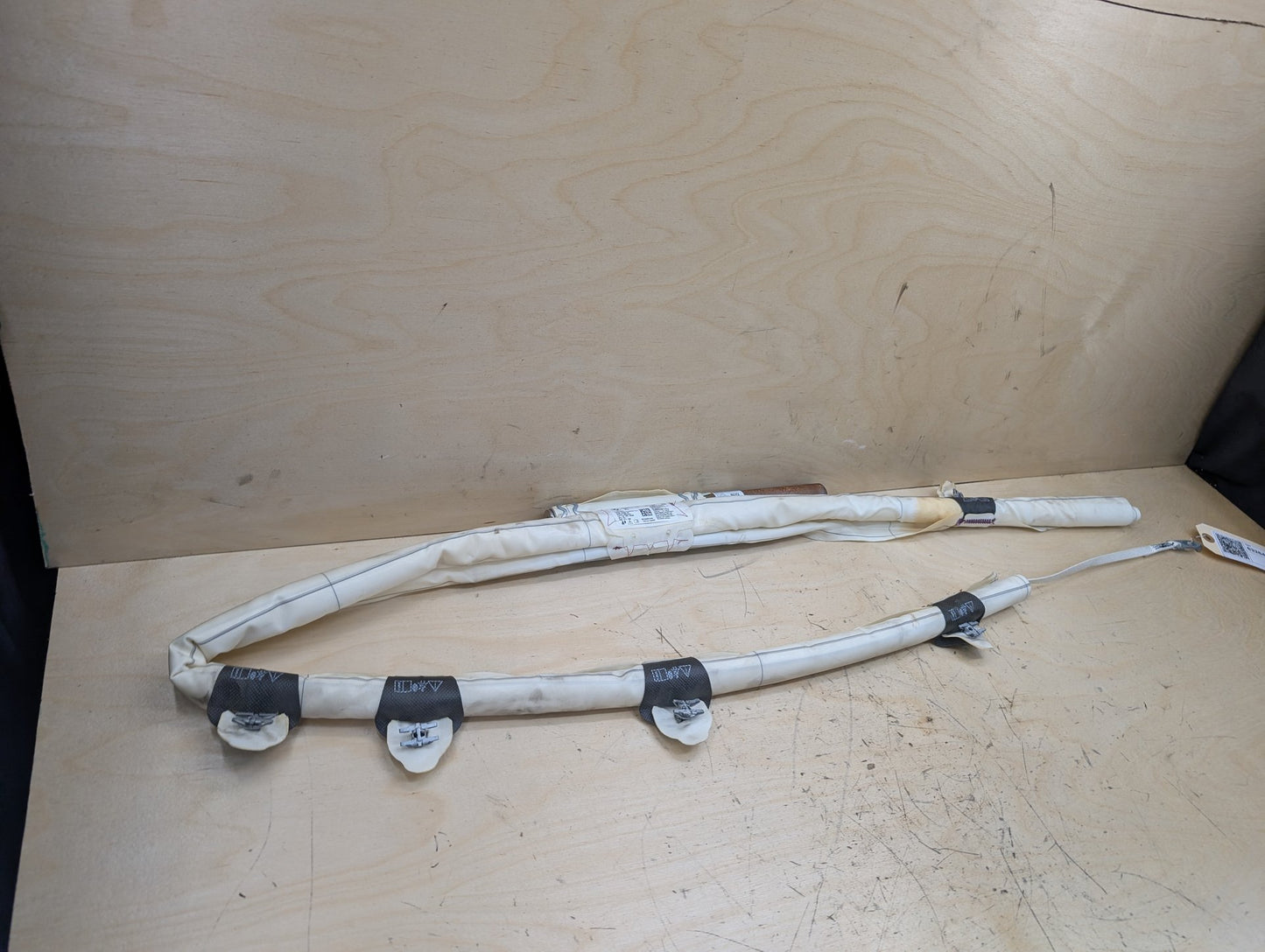 OEM BMW F30 F36 F80 M3 335 435 Right Passenger Roof Head Curtain Air Bag Airbag