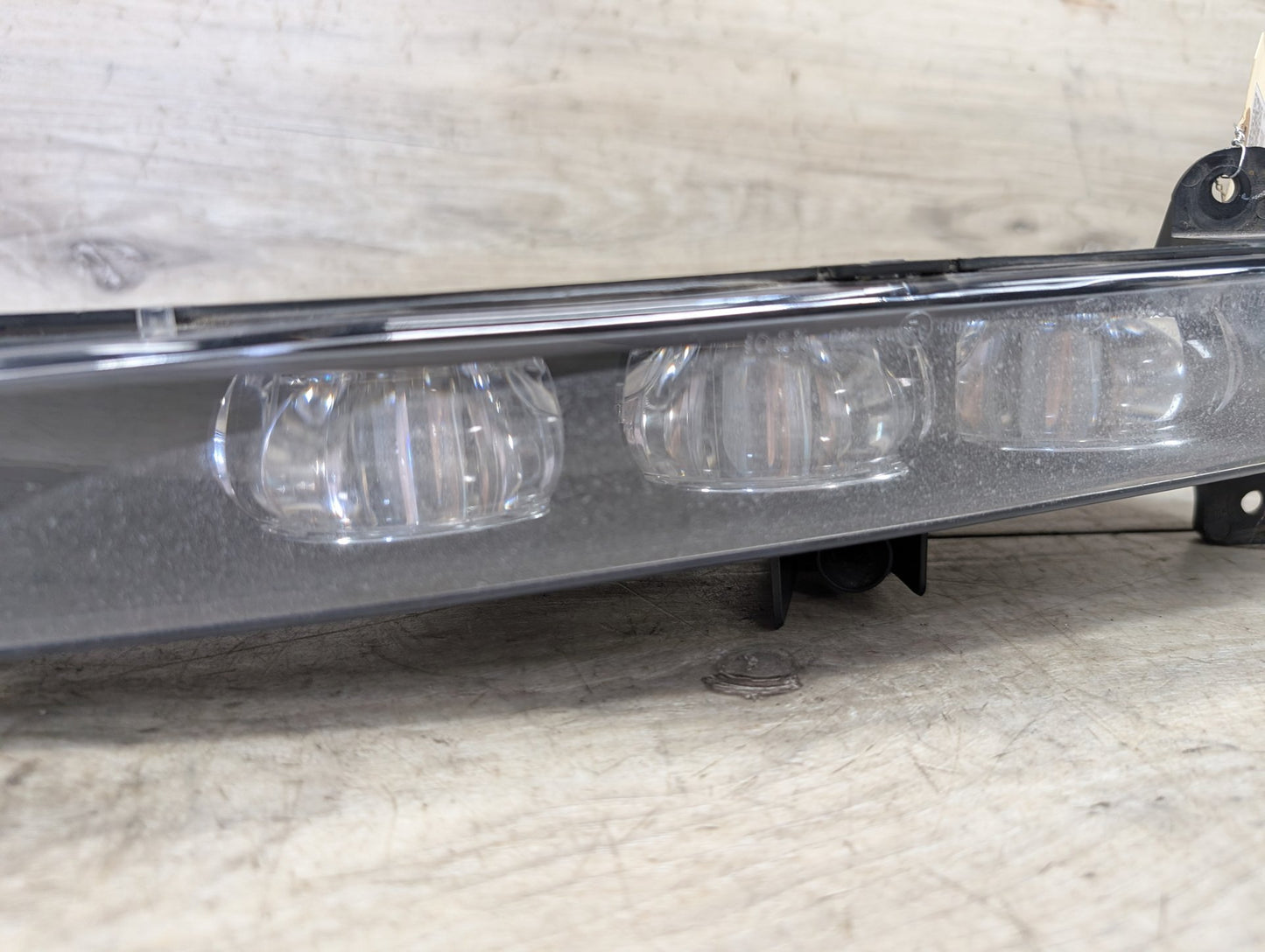 16-19 OEM BMW G11 G12 740 750 M760 B7 Front Left Driver Side LED Fog Light Lamp