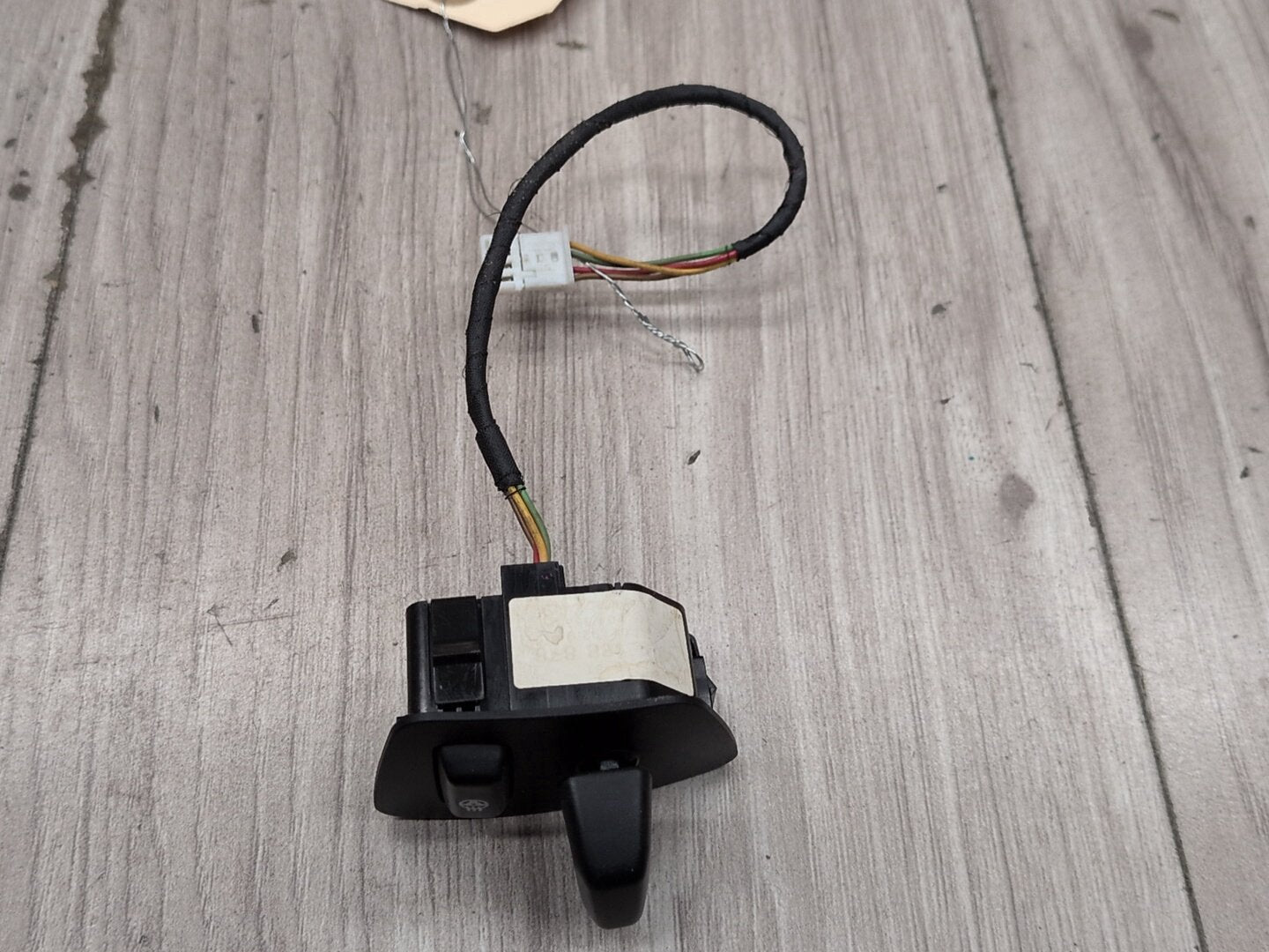 10-18 OEM BMW F01 F07 F10 F13 F01 F02 Steering Column Adjustment & Heated Switch