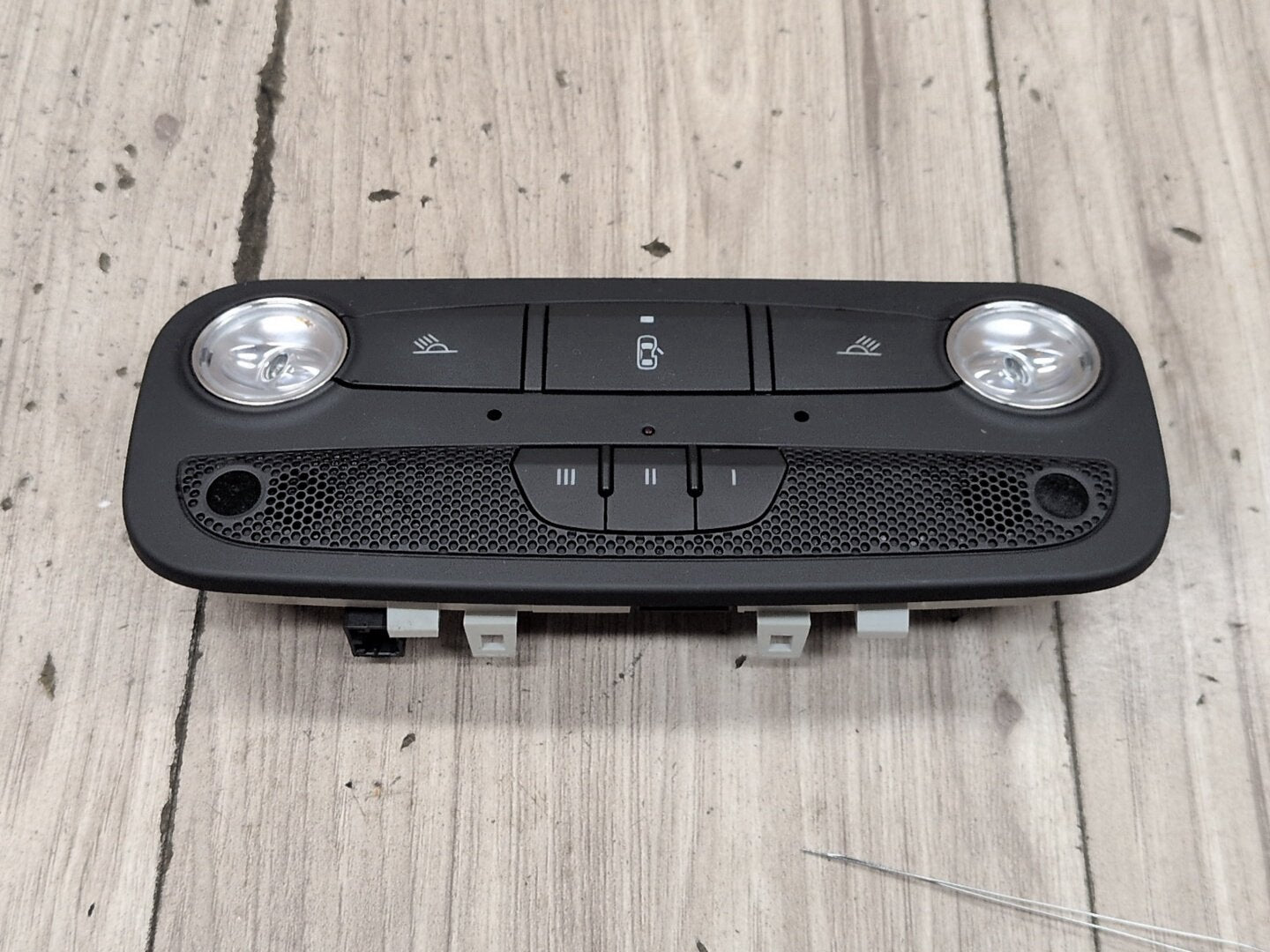 2008-2017 Audi S5 8T Headliner Overhead Dome Light Switch Module 8J0947111