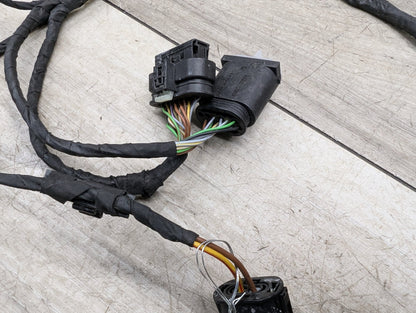 2017-2023 BMW 530i G30 Front Bumper PDC Parking Sensor Wiring Wire Harness 9395453