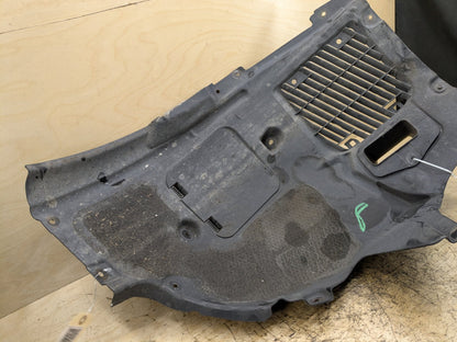 16-19 OEM BMW G11 G12 740 750 Front Right Passenger Fender Liner Splash Shield