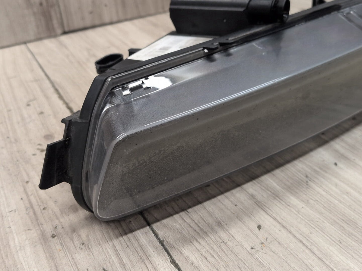 2008-2013 BMW 128i E82 Front Left Driver Bumper Fog Lamp Light 7164855