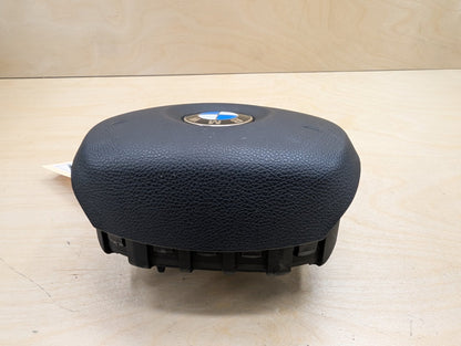 OEM BMW E82 E84 E88 E90 E92 E93 Front Driver SPORT Steering Wheel Airbag Air Bag