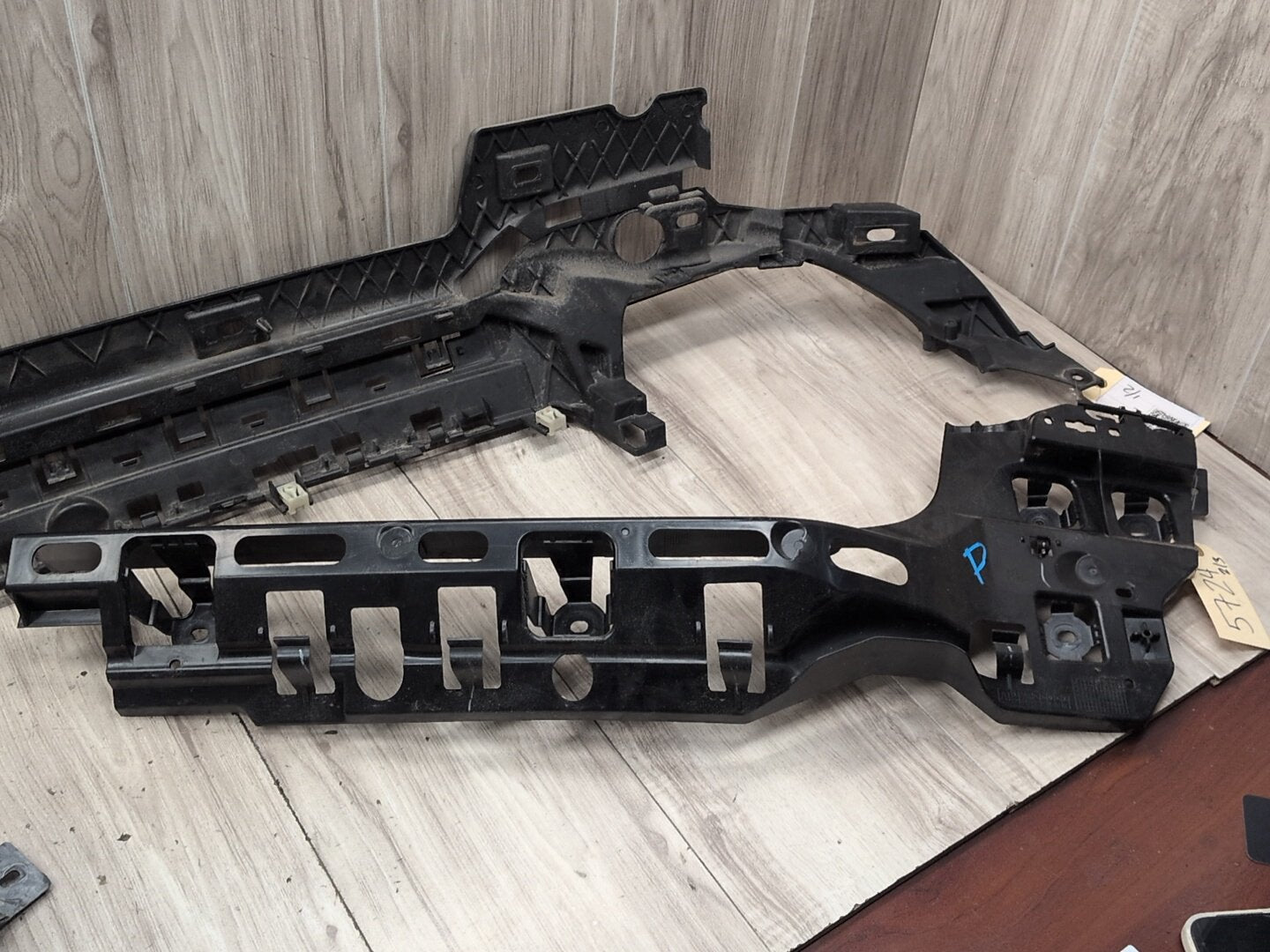 2019-2026 BMW M340i G20 Rear Left Right Center Bumper Support Brackets SET 8079607