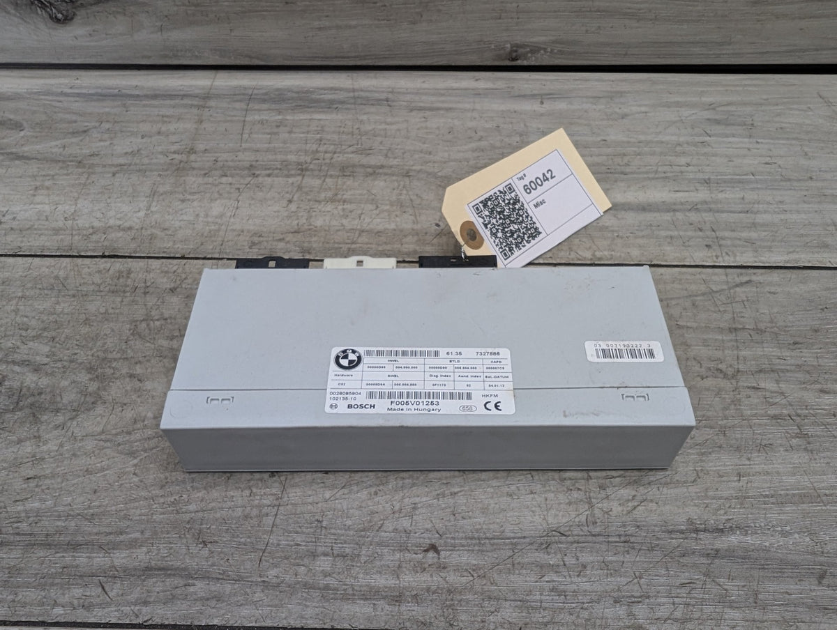 OEM BMW F01 F02 F07 F10 F25 528 535 750 Trunk Lid Tailgate Lift Control Module