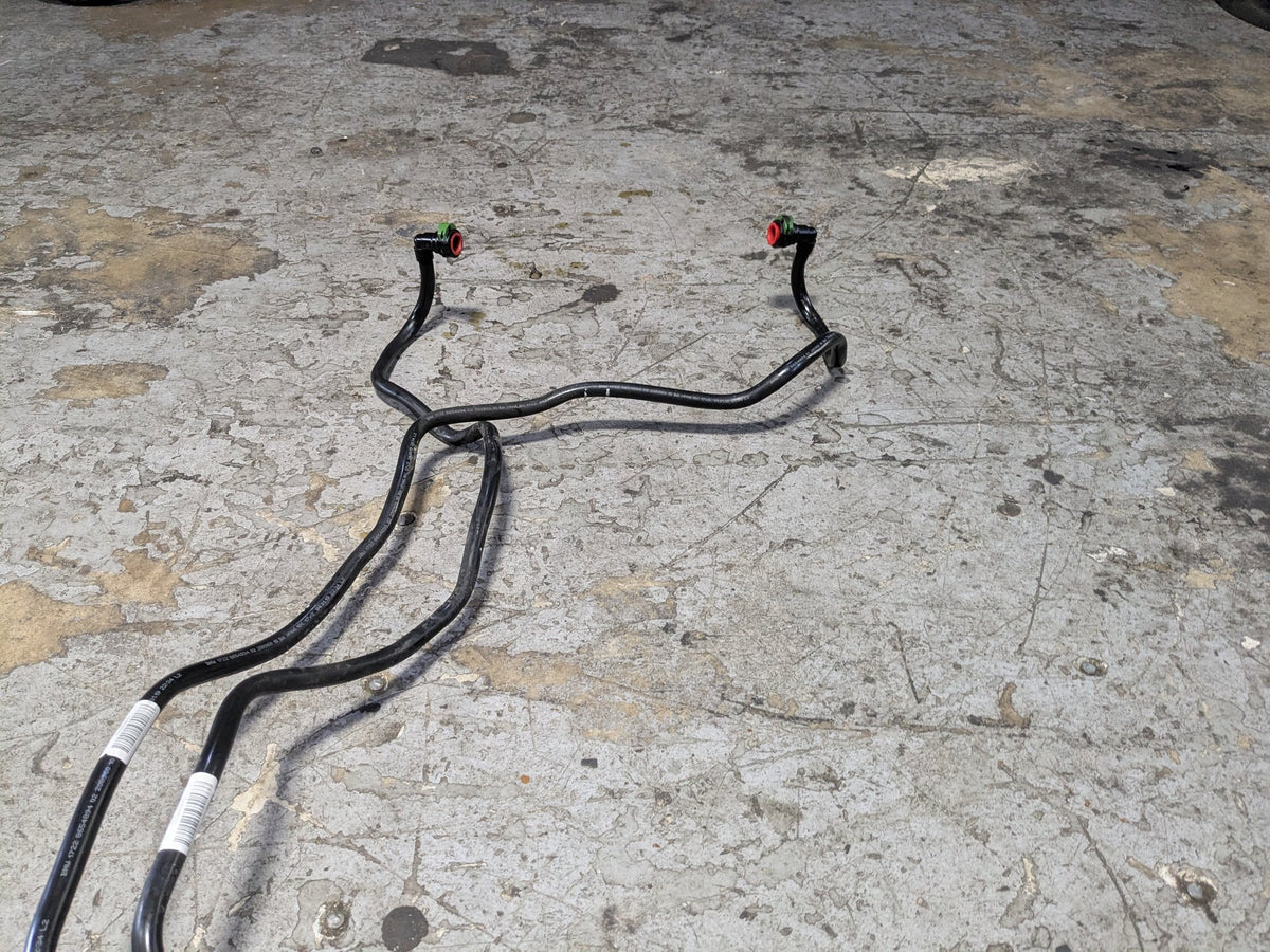 OEM BMW G20 G22 G23 G42 230 330 430 Transmission Oil Cooler Hose Pipe Lines