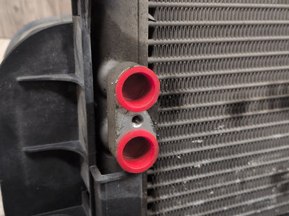 2007-2013 BMW X5 E70 Left or Right Secondary Auxiliary radiator 7586546
