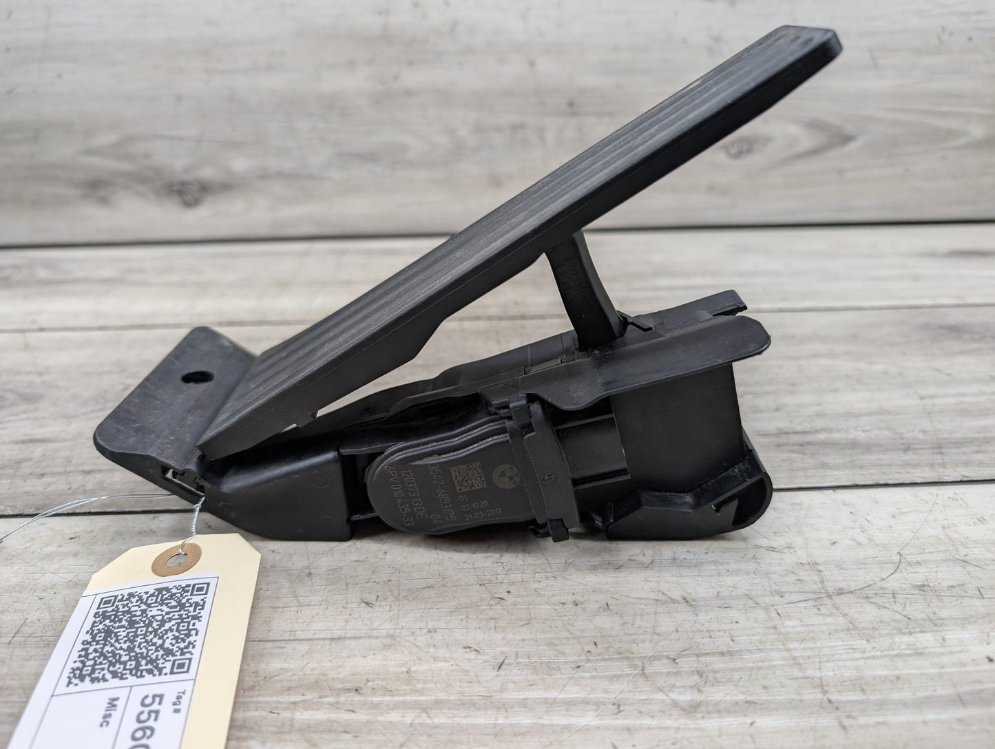 OEM BMW F15 F22 F25 F30 F36 F80 G01 G05 G20 X3 X5 Accelerator Throttle Gas Pedal