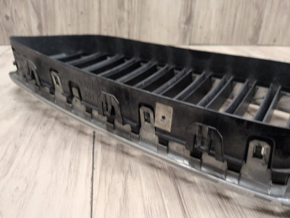2011-2016 BMW M5 F10 Front Right Passenger Upper Bumper Cover Kidney Grille OEM
