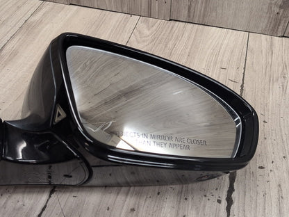 2012-2018 BMW M6 F06 Front Right Passenger Side Mirror Assembly 8055130