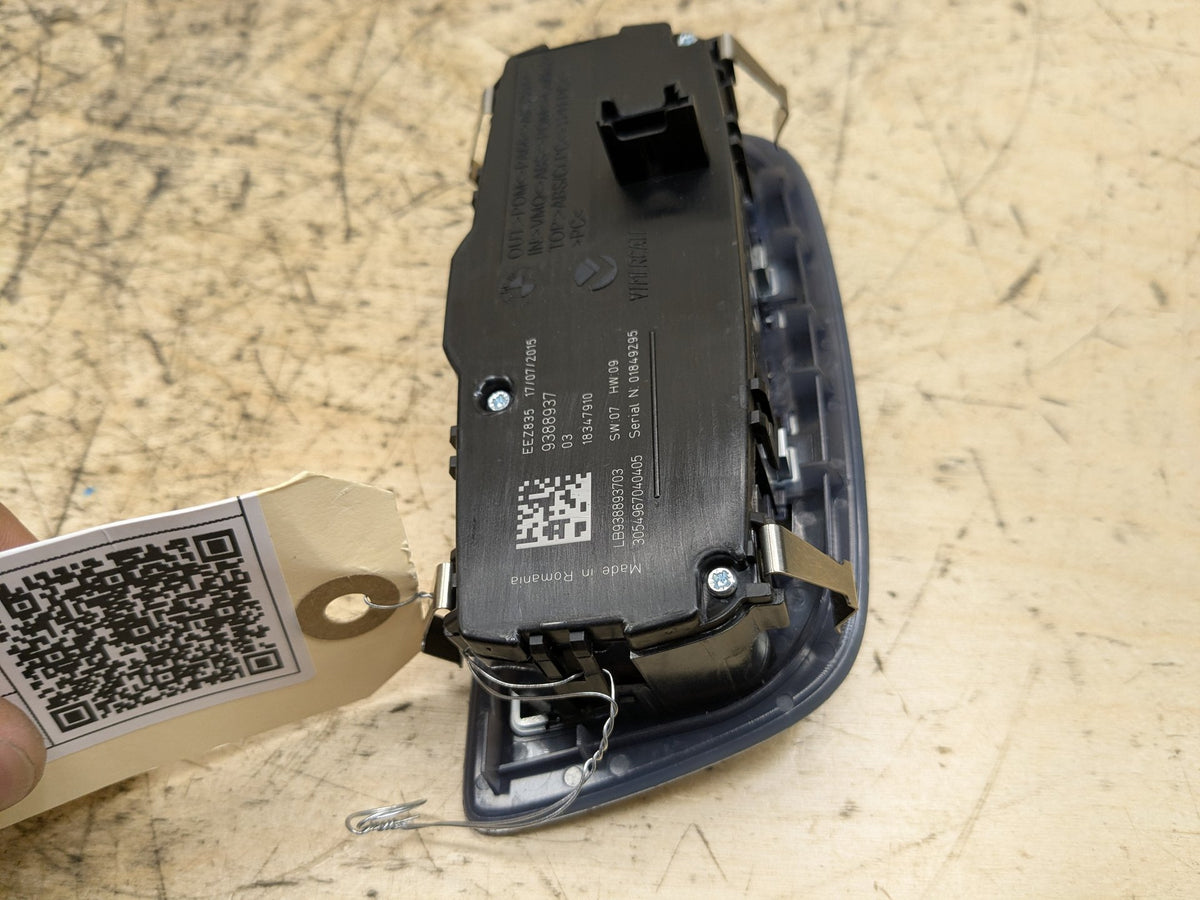 16-19 OEM BMW G11 G12 740 750 M760 Headlight Light Control Switch Panel Module