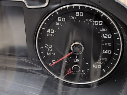 2015-2018 Audi Q3 8U Instrument Speedometer Guage Cluster 8U0920970