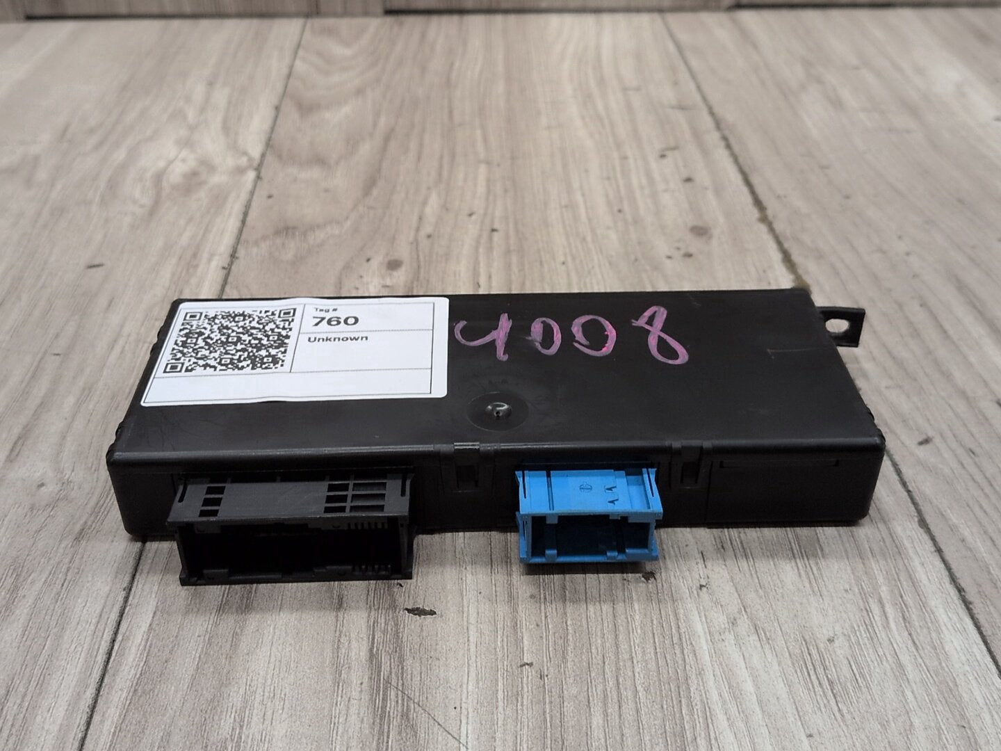 OEM BMW F01 F02 F06 F10 F12 F13 M5 M6 ZGW Central Gateway Control Module LEAR