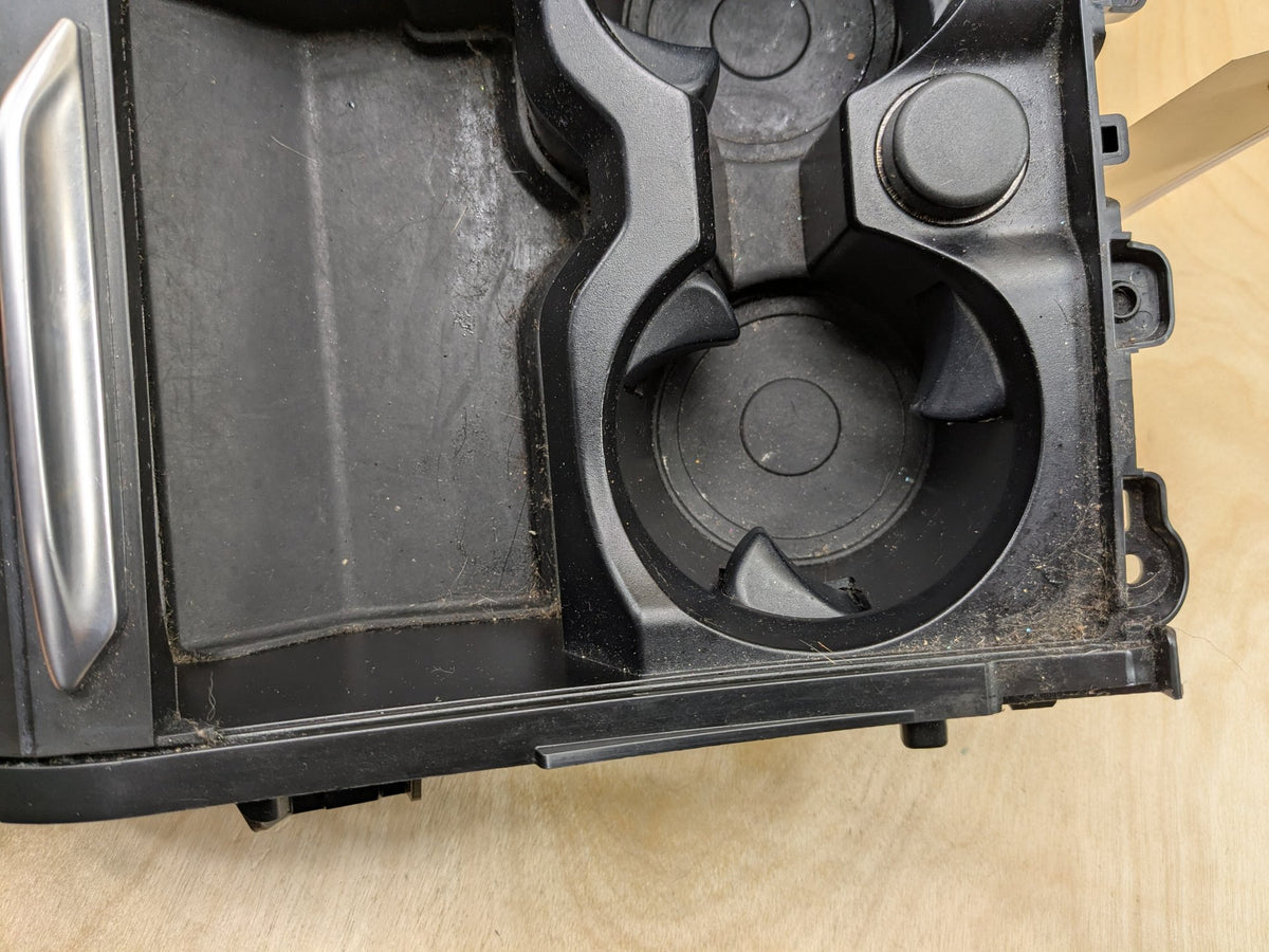 2019 BMW X3 G01 Center Console Cup Holder Storage Compartment 9363802 OEM