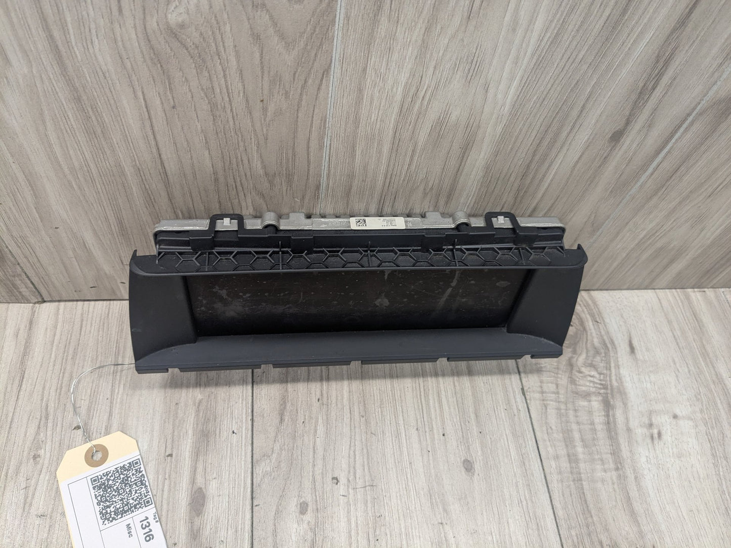 2011 - 2017 BMW X3 F25 Monitor Display Screen 9289584 N20B20O0