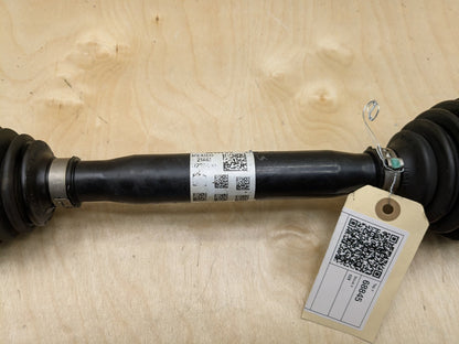 OEM BMW G01 G02 F97 F98 AWD Front Left Driver Side Output Half Shaft Axle