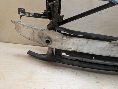 12-18 OEM BMW F30 328 330 335 Front Clip Reinforcement Radiator Support OEM