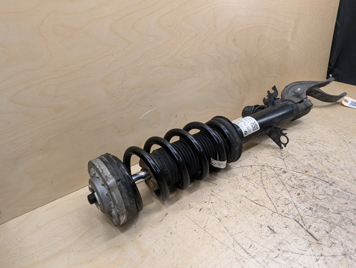 19-23 OEM BMW G05 X5 40 50 Front Left Driver Spring Strut Shock Absorber VDC