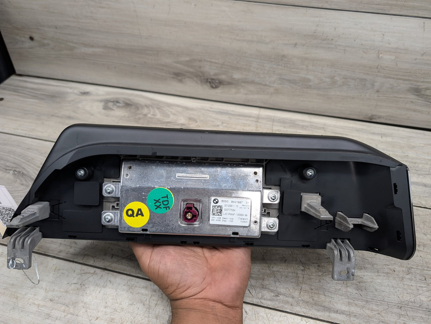 19-22 OEM BMW G20 330 M340 Dash Center Display Navigation Screen Monitor 10.25"