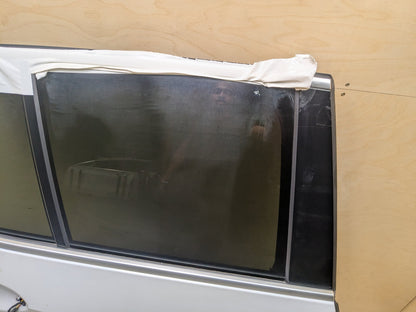19-25 OEM BMW F95 G05 X5 X5M Rear Right Passenger Door Shell Panel