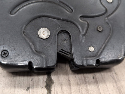 2011 - 2016 BMW 535i F10 Liftgate Trunk Lid Liftgate Lock Latch Actuator 7269543 N55B30A