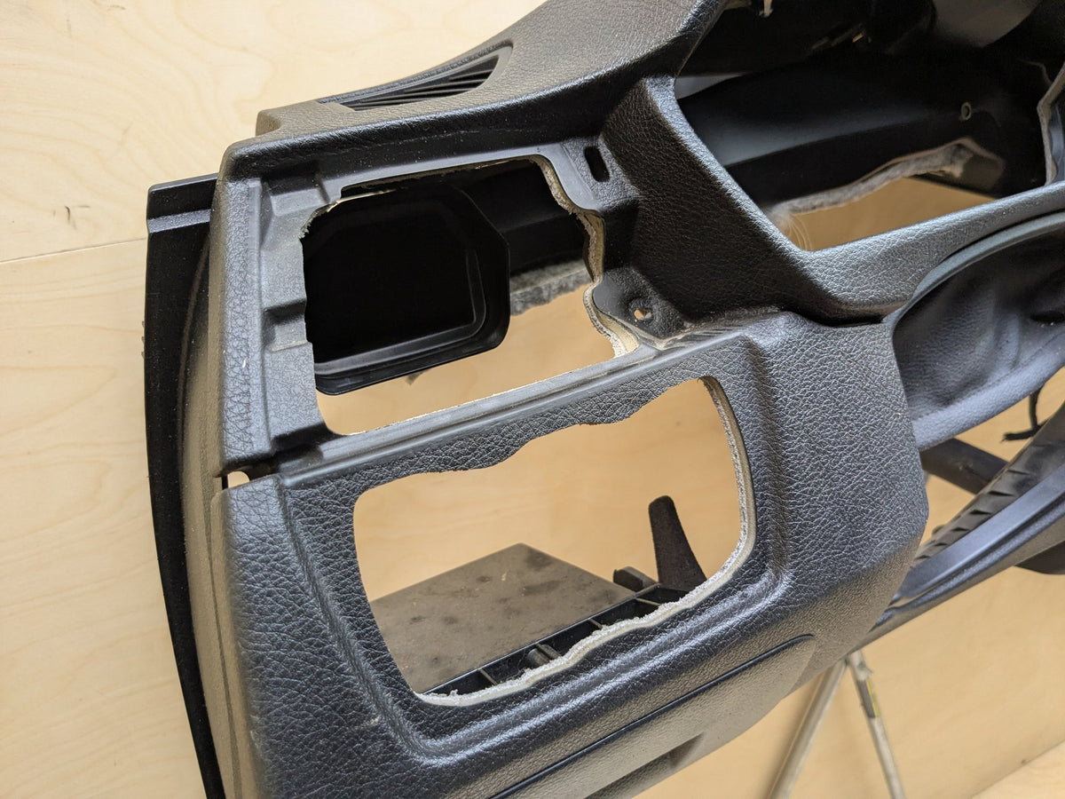 12-18 BMW F30 F32 F36 328 428 335 435 Dashboard Dash Board Panel Black w HUD